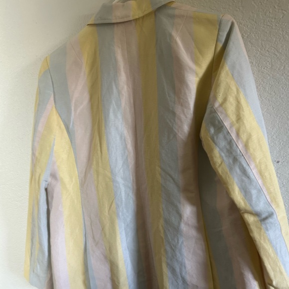 Tory Burch Yellow and Blue Sport set - Picture 9 of 15